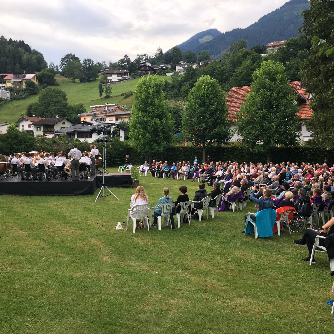 Militärmusik Vorarlberg