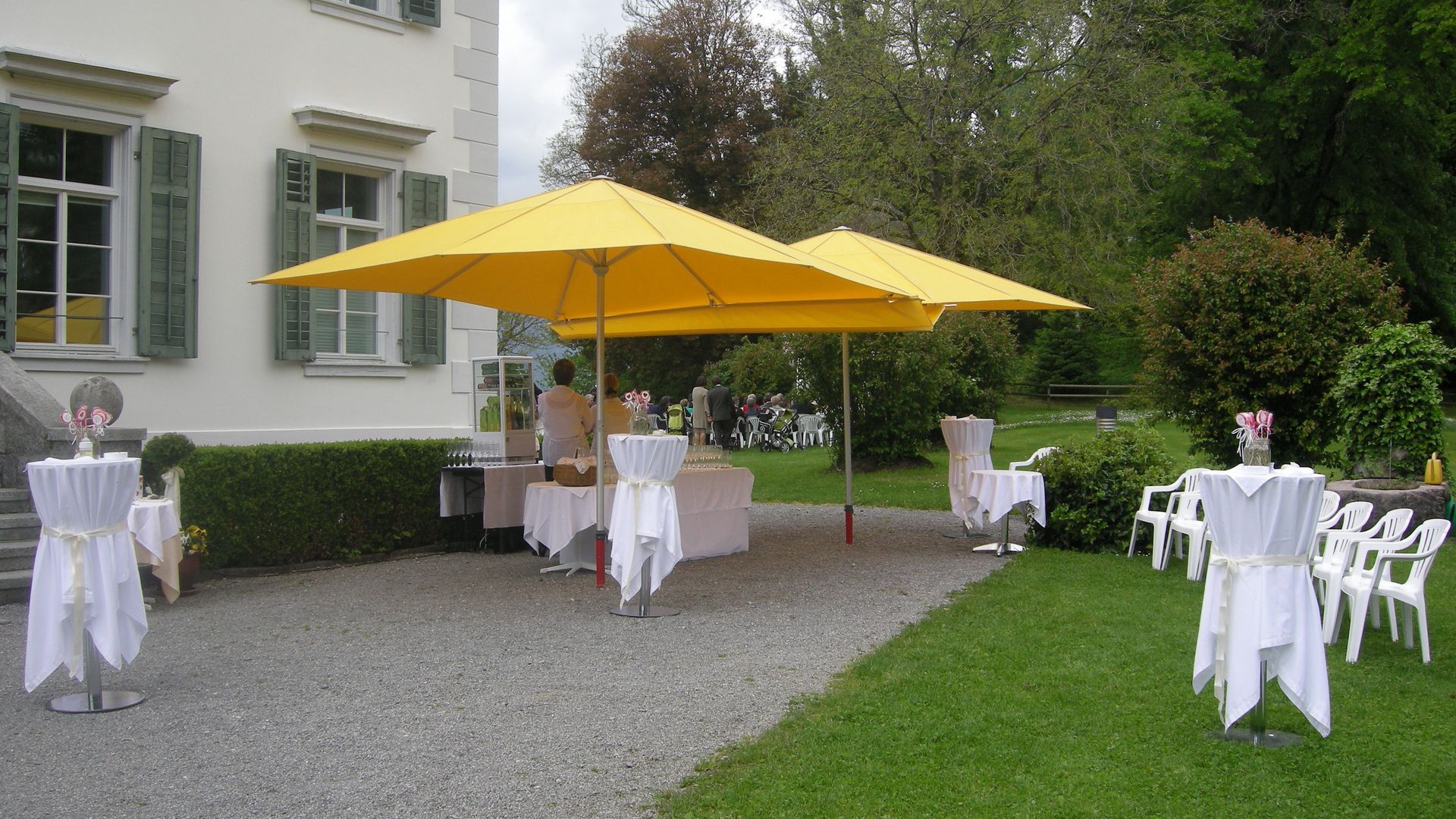 Hochzeiten