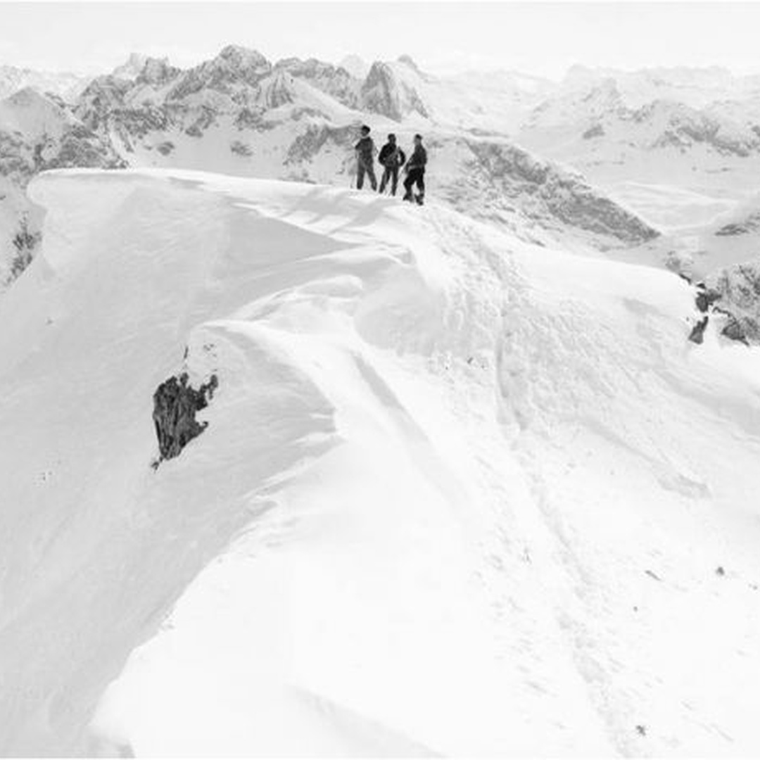 Impuls Alpinismusgeschichte – 150 Jahre Alpenverein Vorarlberg