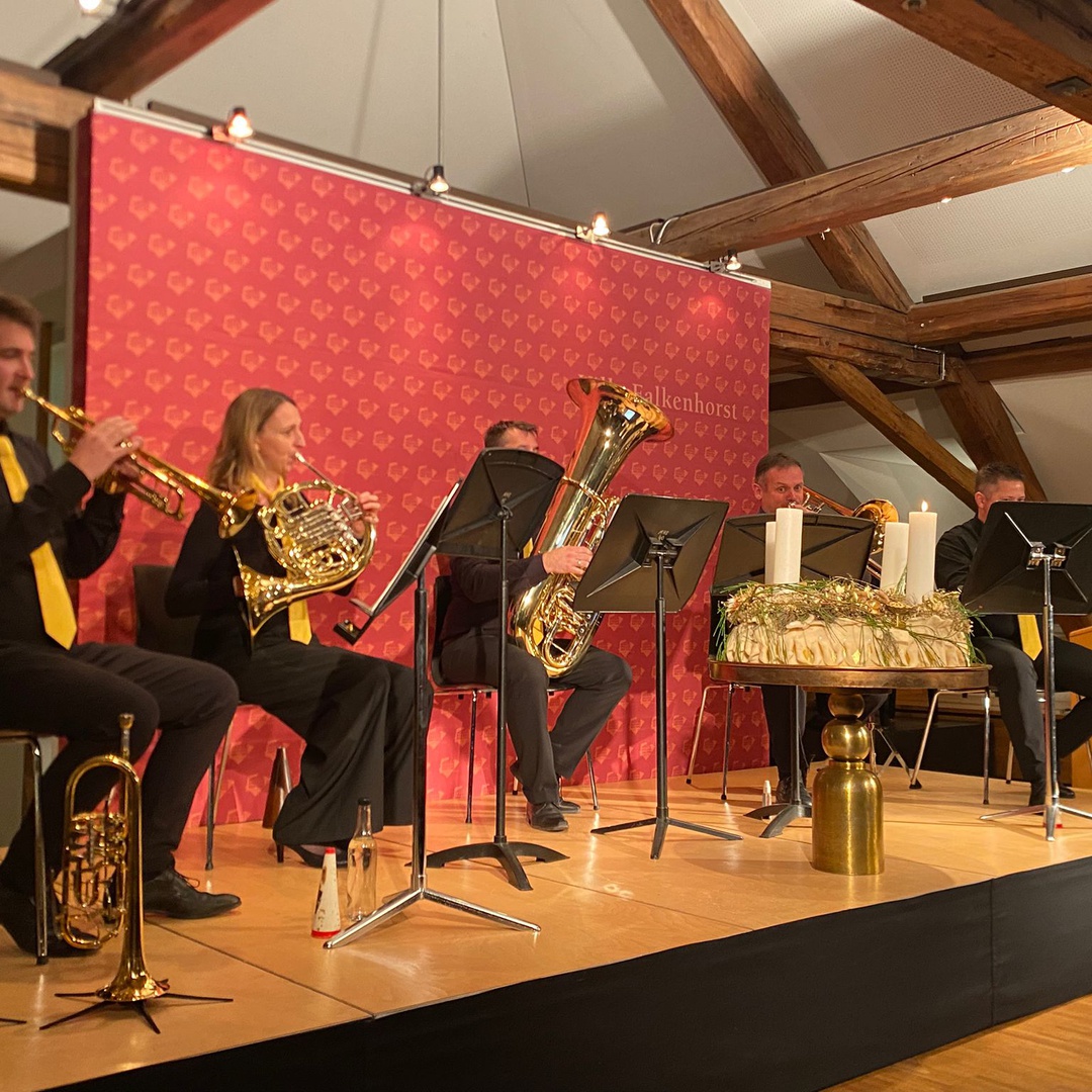 Stella Brass: Musik als Begegnung