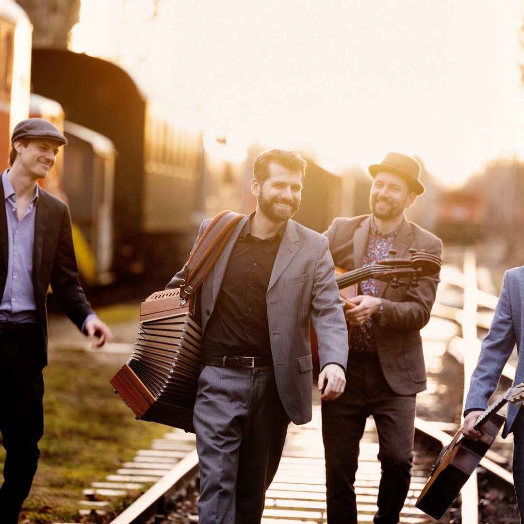 Schneeberger & Bakanic Quartett