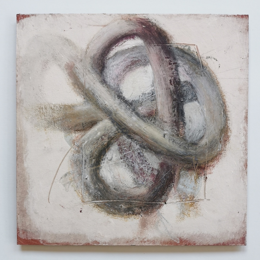 Maria Kopf-Karu "Auf der Spur"
