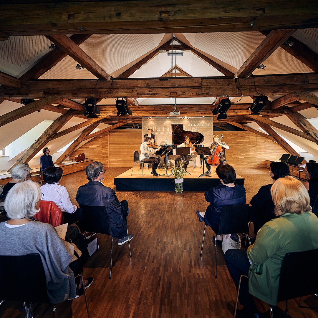 Spotlightkonzert zum Muttertag: Wenn Saxophon und Oboe...!