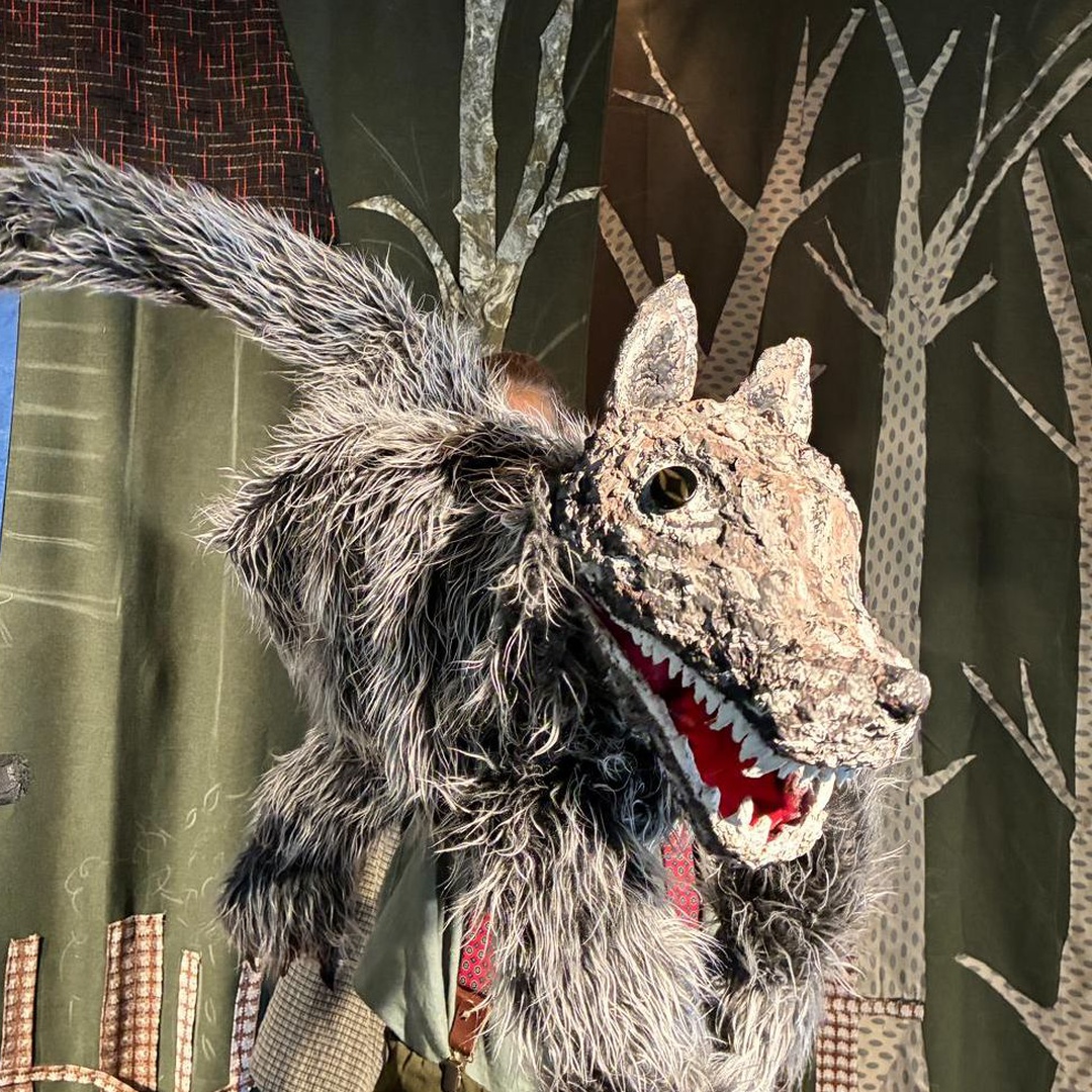 Familienkonzert "Peter und der Wolf"