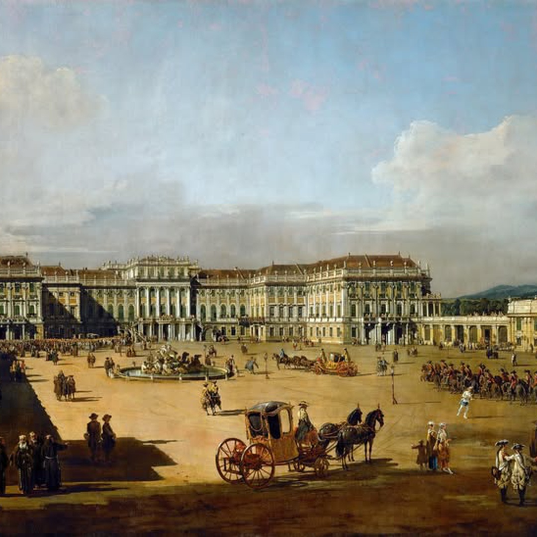 "Wien, Wien, nur Du allein" - Wortlose Freude