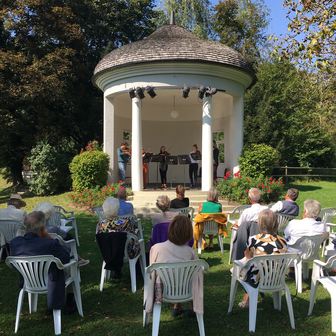 Concertissimo - Abschlussmatinee der Feldkircher Streichertage