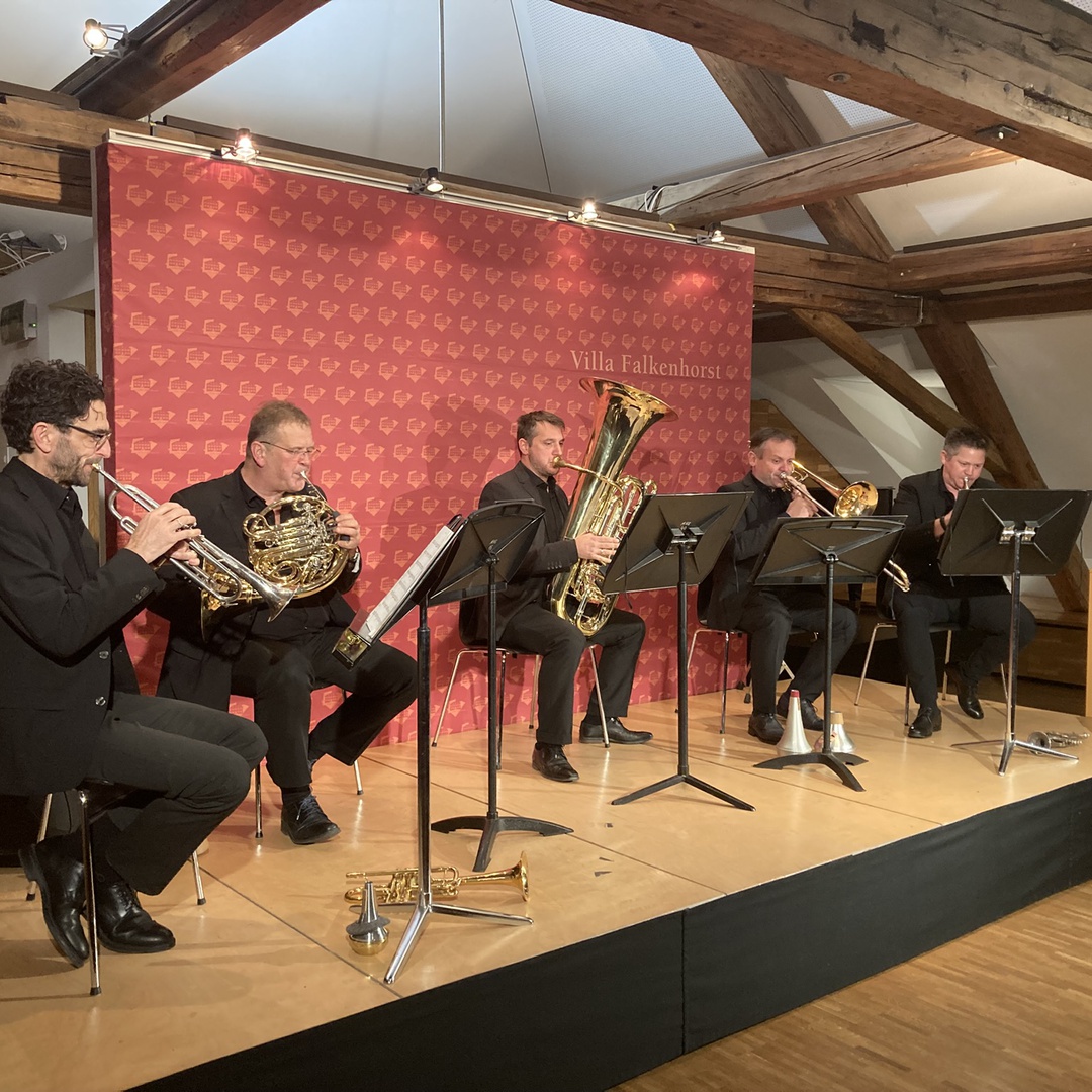 Stella Brass: Musik als Begegnung