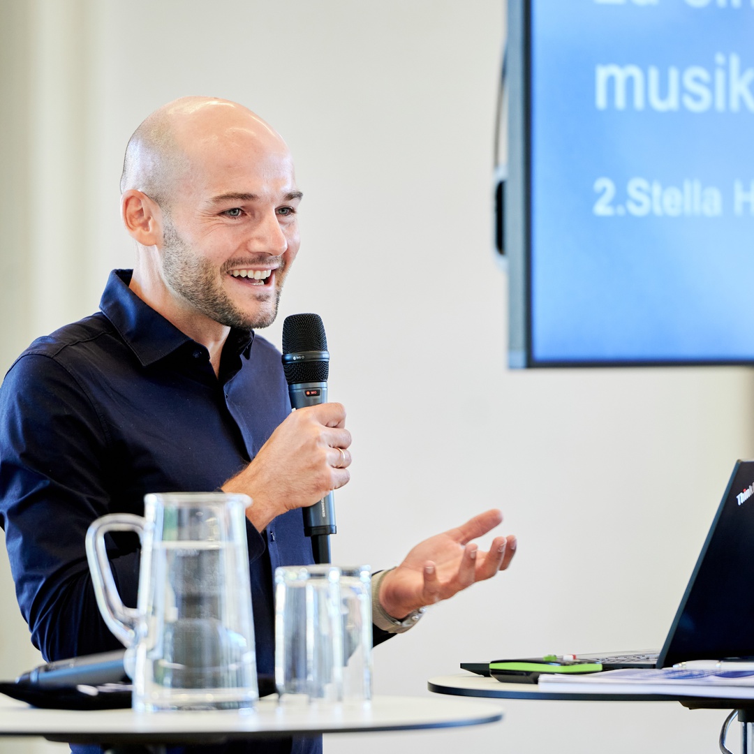 Salonvortrag: Zwischen NS-Propaganda und Popkultur: Die Rolle der Blasmusik in Österreich