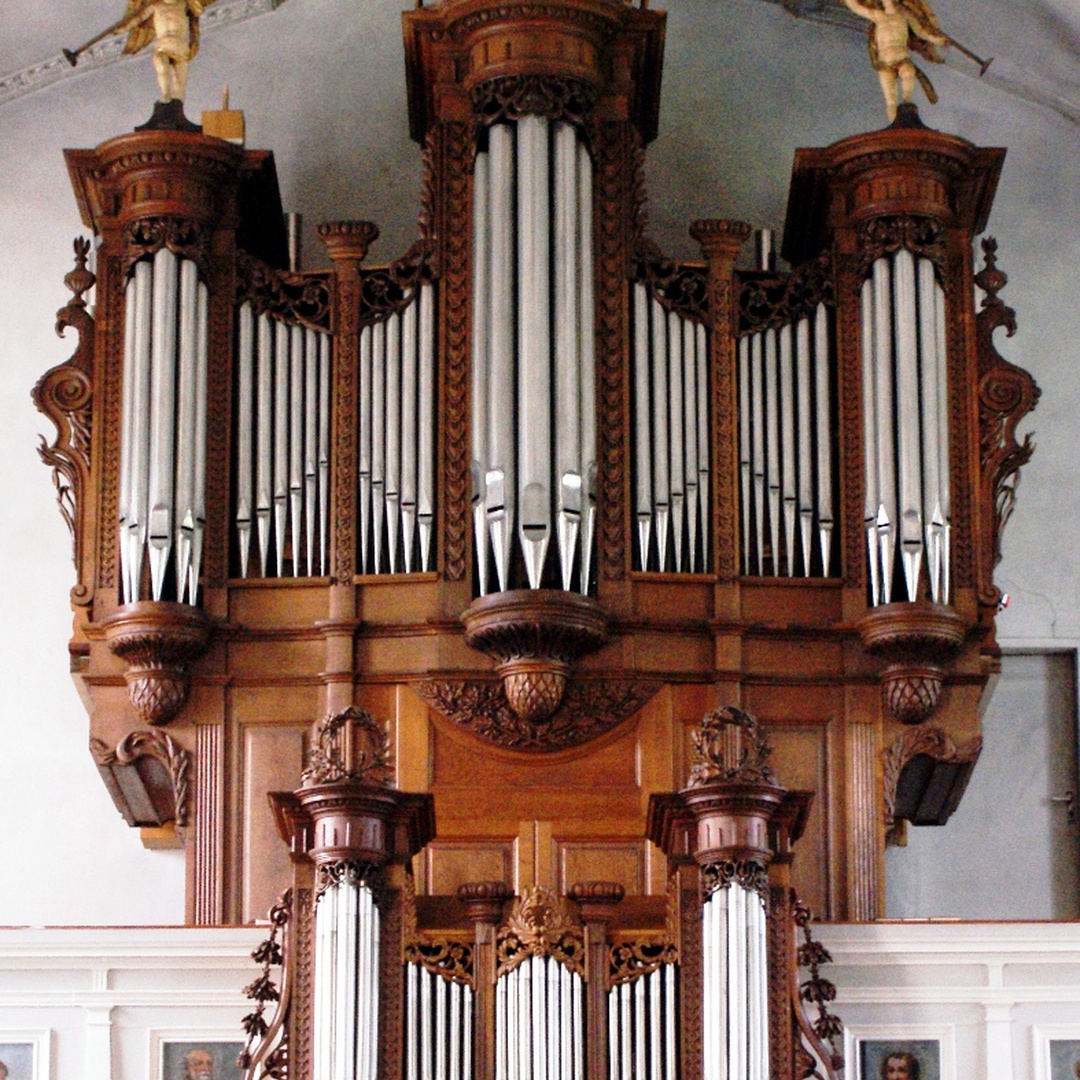 52. Internationale Bludescher Orgelkonzerte: Konzert III